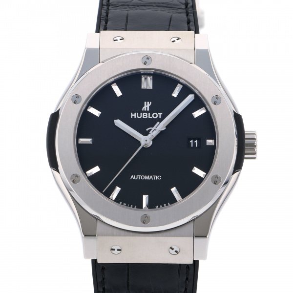 hublot classicfusion ウブロ クラシックフュージョン チタニウム 542.nx.1171.lr