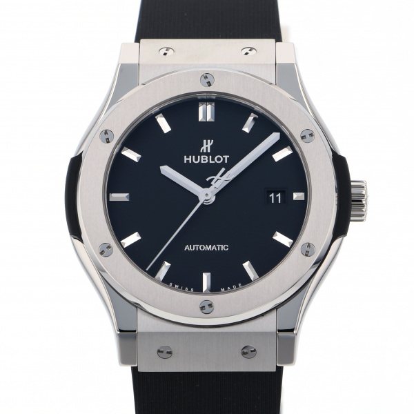 hublot classicfusion ウブロ クラシックフュージョン チタニウム 542.nx.1171.rx