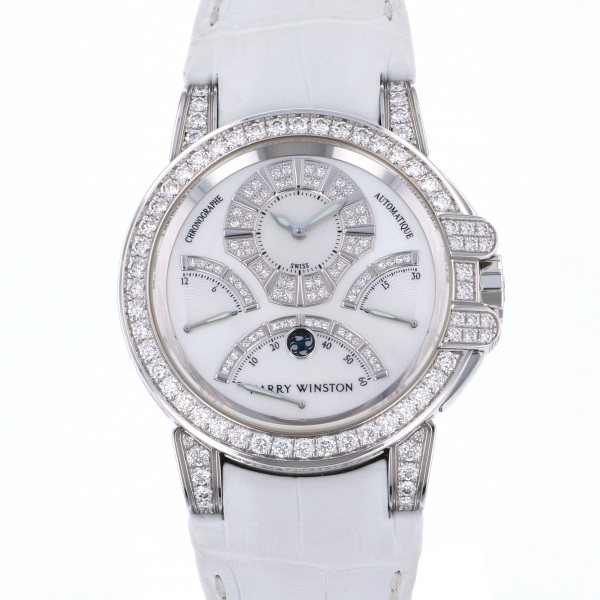 ハリー・ウィンストン harrywinston オーシャン ocean w185366