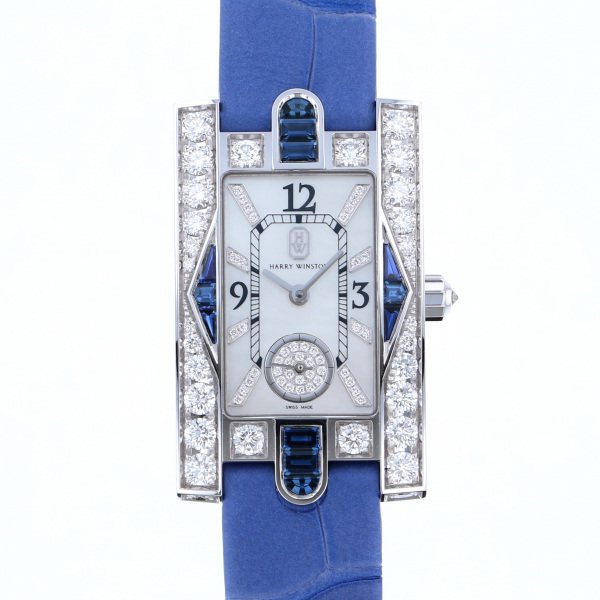 harrywinston avenue ハリー・ウィンストン アヴェニュー クラシック オーロラ aveqhm21ww292