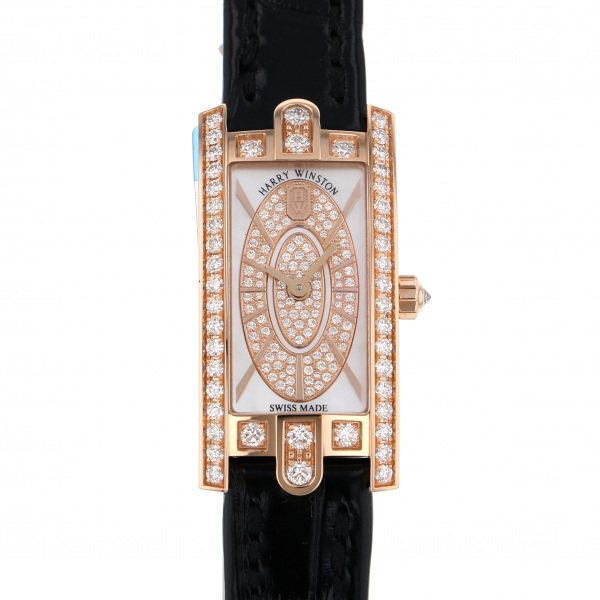 harrywinston avenue ハリー・ウィンストン アヴェニュー C ミニ エリプティック ダイヤモンド avcqhm16rr045