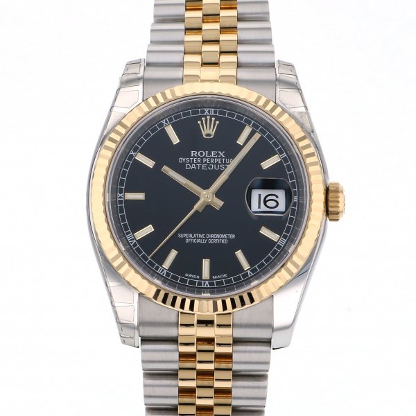 rolex datejust ロレックス デイトジャスト  116233