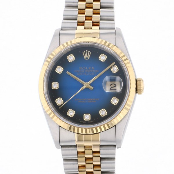 rolex datejust ロレックス デイトジャスト  16233g