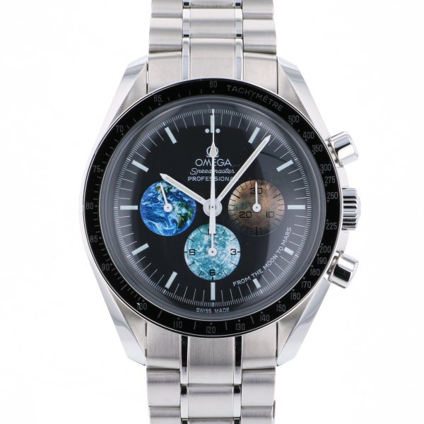 omega speedmaster オメガ スピードマスター プロフェッショナル フロム・ザ・ムーントゥ・マーズ 3577-50