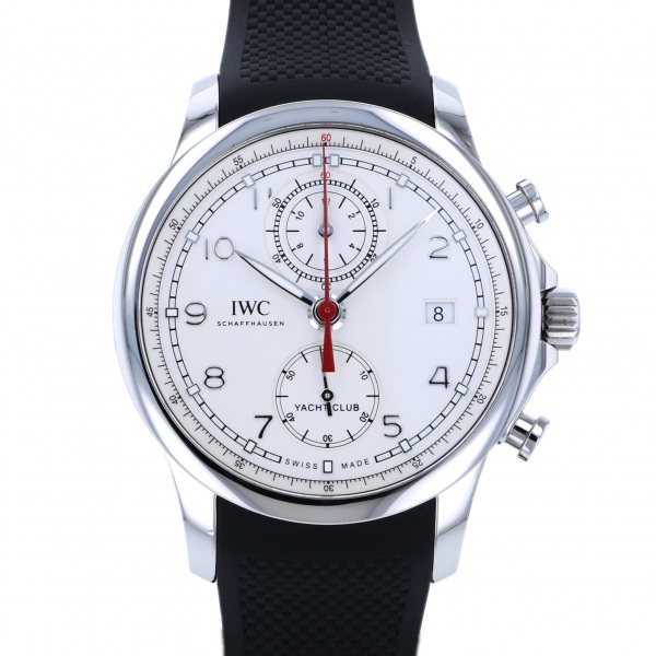 iwc portuguese IWC ポルトギーゼ ヨットクラブ クロノグラフ iw390502