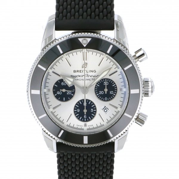 breitling superocean ブライトリング スーパーオーシャン ヘリテージ II B01 クロノグラフ ab0162121g1s1