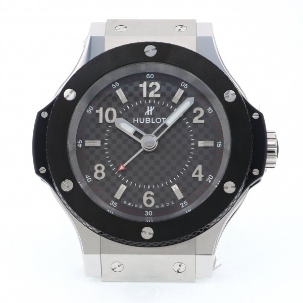 hublot bigbang ウブロ ビッグバン 置時計 dc.01.sb