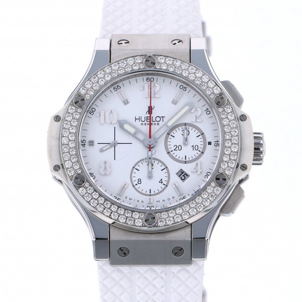 hublot bigbang ウブロ ビッグバン サンモリッツ ベゼルダイヤ 301.se.230.rw.114