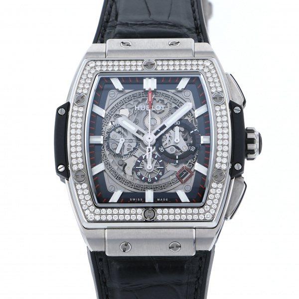 hublot spiritofbigbang ウブロ スピリット・オブ・ビッグバン チタニウム ダイヤモンド 601.nx.0173.lr.1104