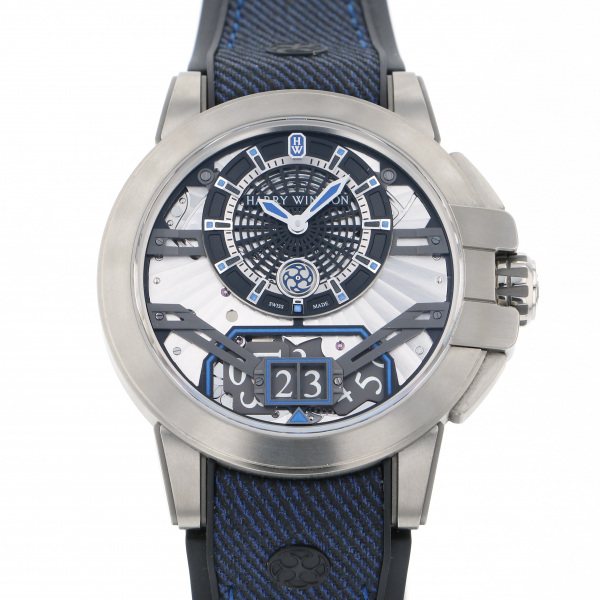 harrywinston ocean ハリー・ウィンストン オーシャン プロジェクトZ11 世界限定300本 oceabd42zz001