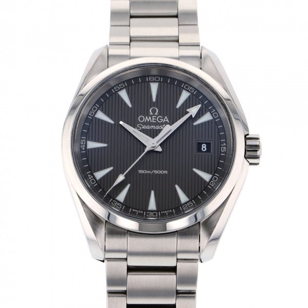 omega seamaster オメガ シーマスター アクアテラ 231.10.39.60.06.001