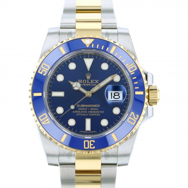 rolex submarinerdate Rolex Submariner Date Date 116613lb
