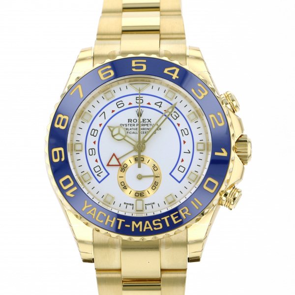 rolex yachtmaster2 ロレックス ヨットマスターII  116688