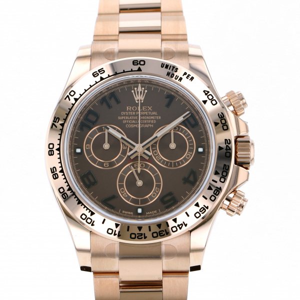 rolex daytona ロレックス コスモグラフ デイトナ  116505