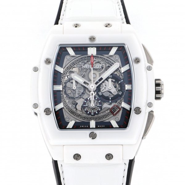 hublot spiritofbigbang ウブロ スピリット・オブ・ビッグバン ホワイト セラミック 601.hx.0173.lr