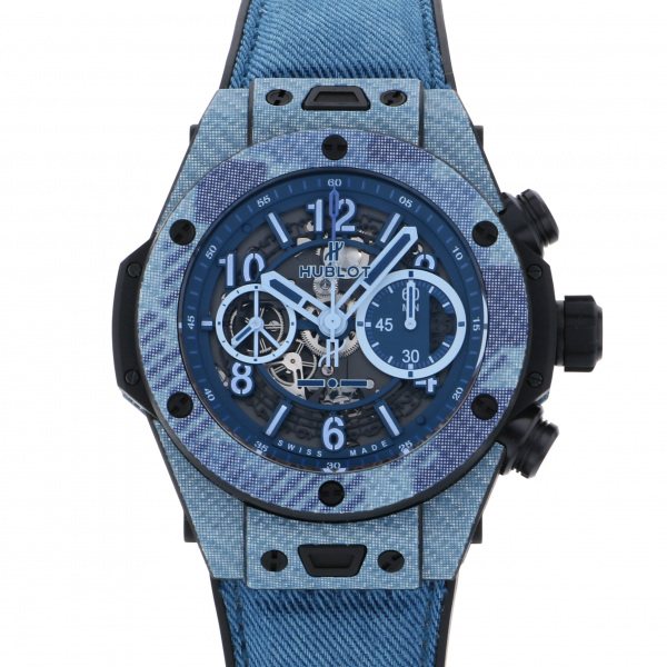 hublot bigbang ウブロ ビッグバン ウニコ イタリア インディペンデント ブルーカムフラージュ 世界限定500本 411.yl.5190.nr.iti16