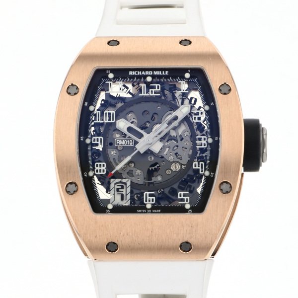richardmille other リシャール・ミル オートマティック rm010