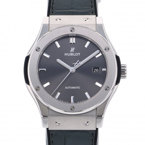 hublot classicfusion ウブロ クラシックフュージョン レーシング チタニウム 542.nx.7071.lr