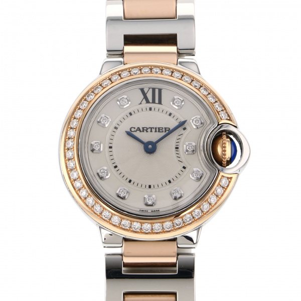 cartier ballonbleu カルティエ バロンブルー  w3bb0009