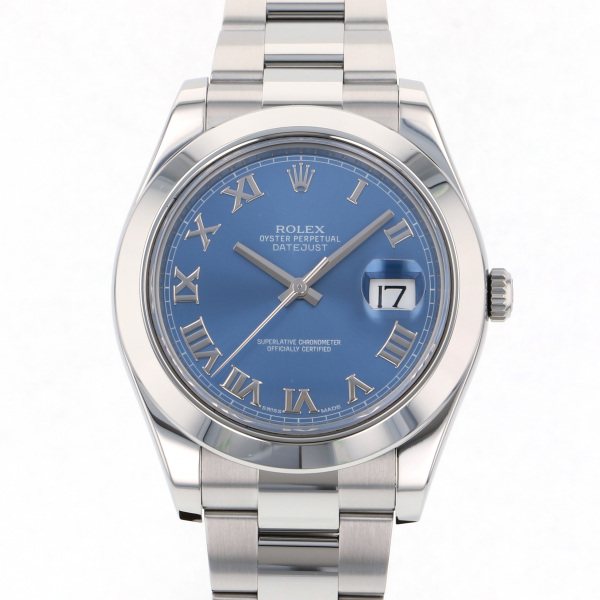 rolex datejust ロレックス デイトジャスト II 116300