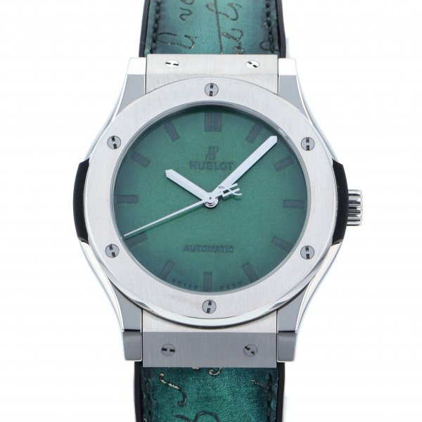 hublot classicfusion ウブロ クラシックフュージョン ベルルッティ スクリット 世界限定200本 511.nx.050g.vr.ber16