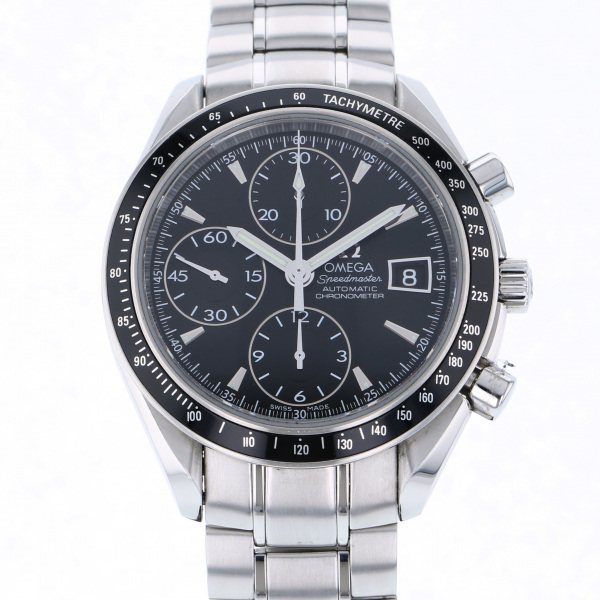 omega speedmaster オメガ スピードマスター オートマチックデイト 3210.5
