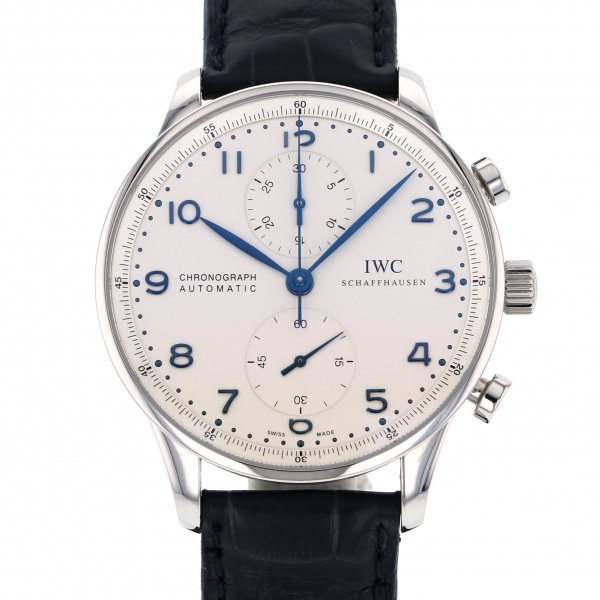 iwc portuguese IWC ポルトギーゼ クロノグラフ iw371446