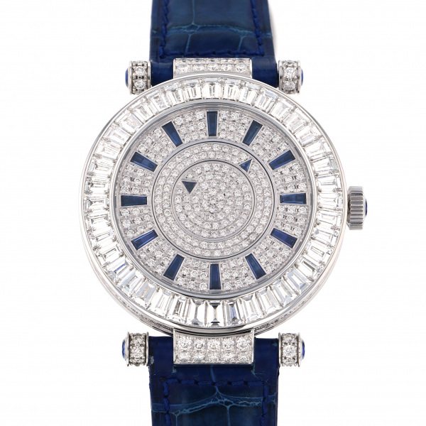 franckmuller round フランク・ミュラー ラウンド ダブルミステリー dm42