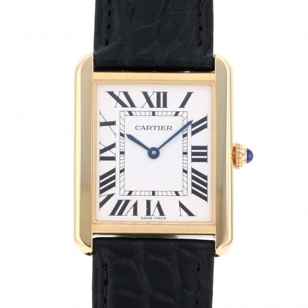 cartier tank カルティエ タンク ソロ LM w5200004