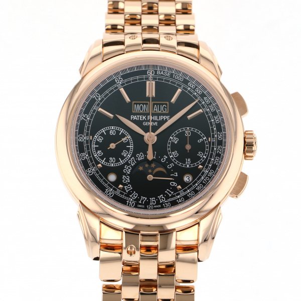 patekphilippe grandcomplications パテック・フィリップ グランドコンプリケーション グランドコンプリケーション クロノグラフ 5270/1r-001