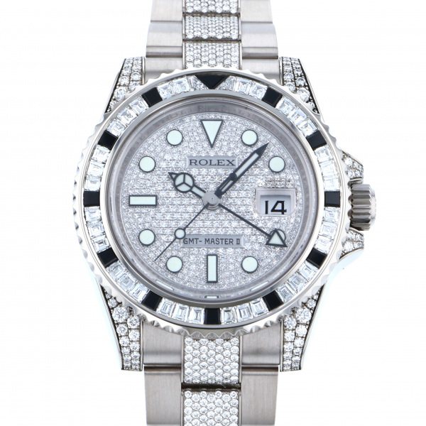 rolex gmtmaster2 ロレックス GMTマスターII  116759sanr