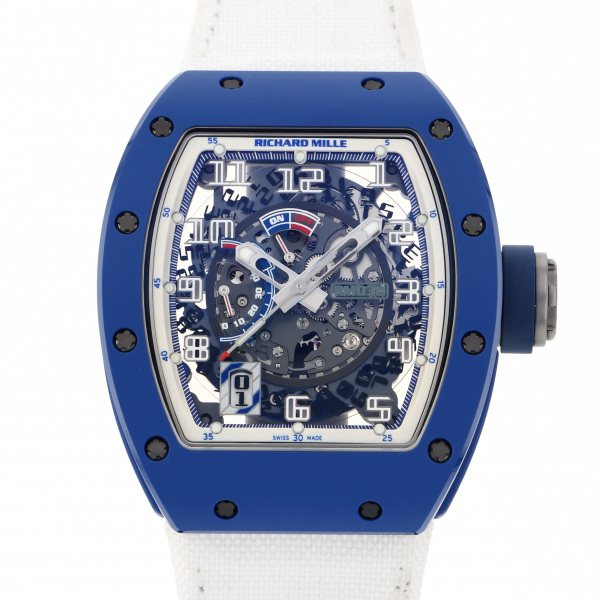 richardmille other リシャール・ミル オートマティック デクラッチャブルローター 世界限定100本 rm30