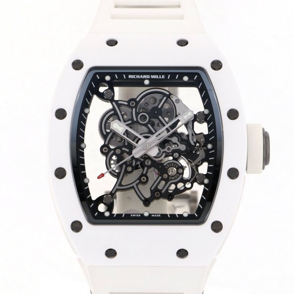 richardmille bubba watson リシャール・ミル バッバ ワトソン バッバ・ワトソン rm055
