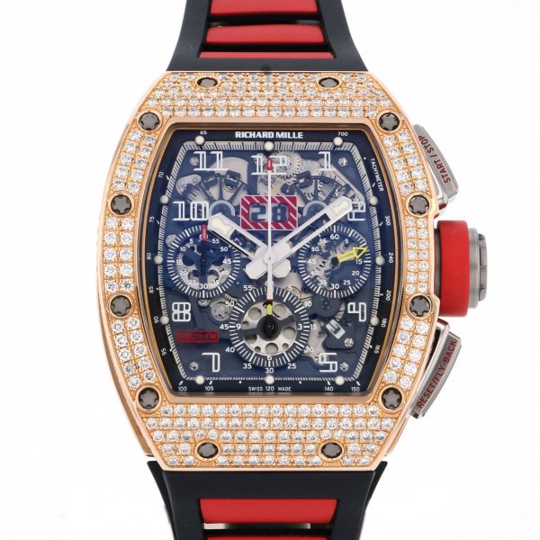 richardmille other リシャール・ミル フェリペ・マッサ rm011
