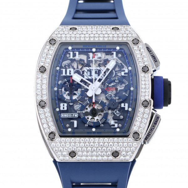 richardmille other リシャール・ミル クロノグラフ フェリペ・マッサ 限定生産70本 rm011