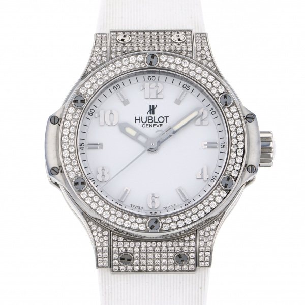 hublot bigbang ウブロ ビッグバン サンモリッツ パヴェ 361.se.2010.rw.1704