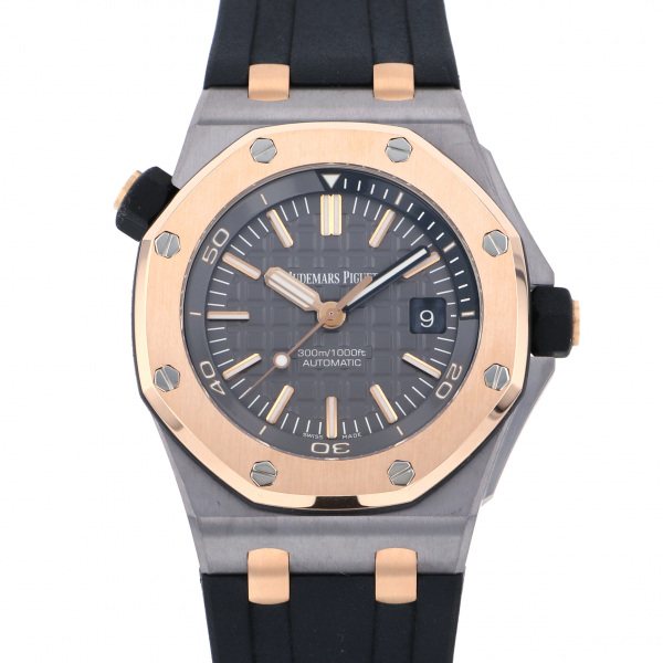audemarspiguet royaloakoffshore オーデマ・ピゲ ロイヤルオーク オフショア ダイバー QEIIカップ2014 世界限定150本 15709tr.oo.a005cr.01