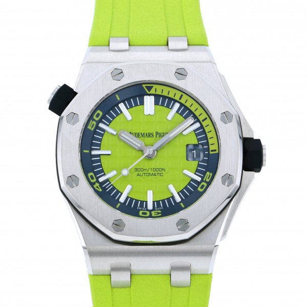 audemarspiguet royaloakoffshore オーデマ・ピゲ ロイヤルオーク オフショア ダイバー ブティック限定モデル 15710st.oo.a038ca.01