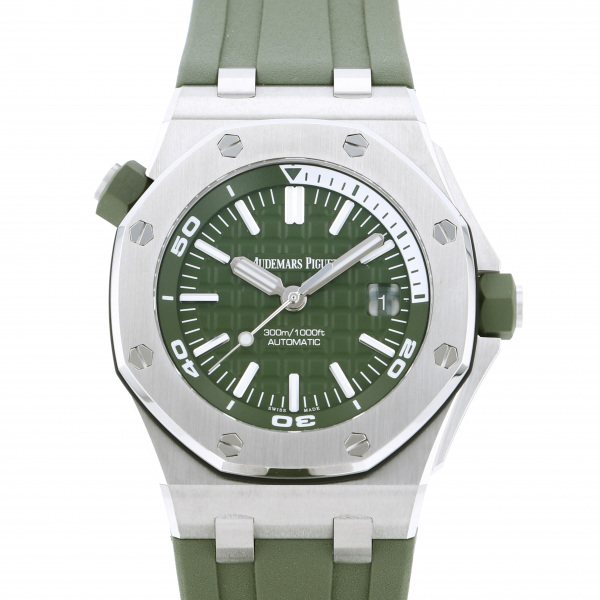 audemarspiguet royaloakoffshore オーデマ・ピゲ ロイヤルオーク オフショア ダイバー ブティック限定モデル 15710st.oo.a052ca.01