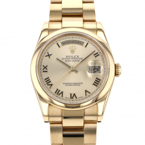 ロレックス rolex デイデイト daydate w186007