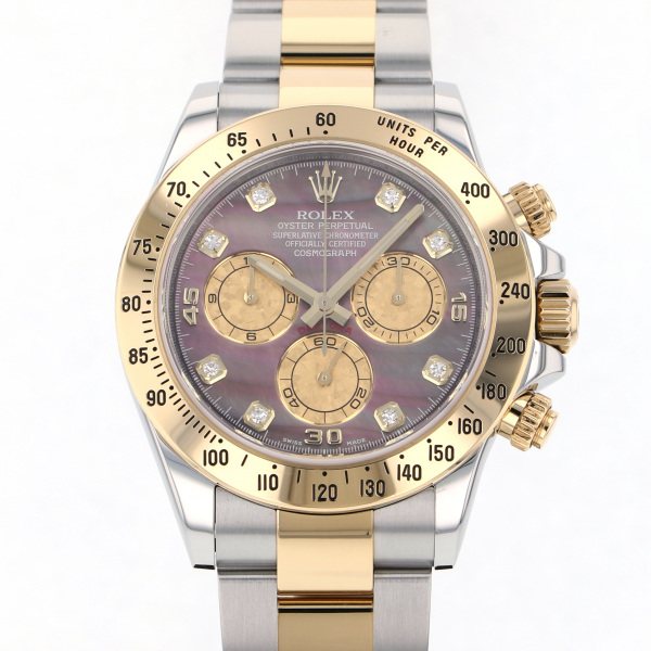 rolex daytona ロレックス コスモグラフ デイトナ  116523ng