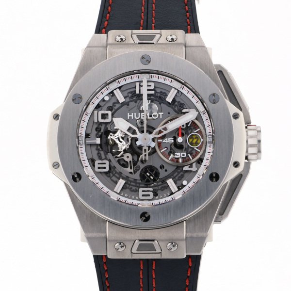 hublot bigbang ウブロ ビッグバン フェラーリ カリフォルニア30 ジャッポーネ 日本限定100本 401.ne.0123.vr.fjp13