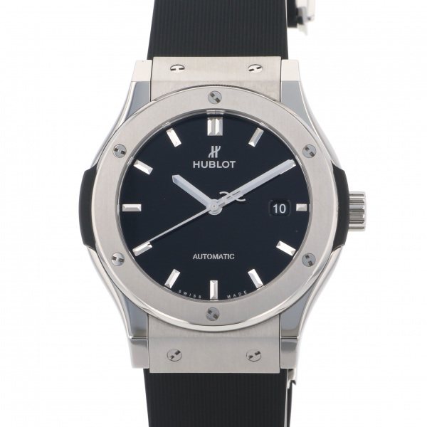 hublot classicfusion ウブロ クラシックフュージョン チタニウム オパリン 542.nx.1270.rx