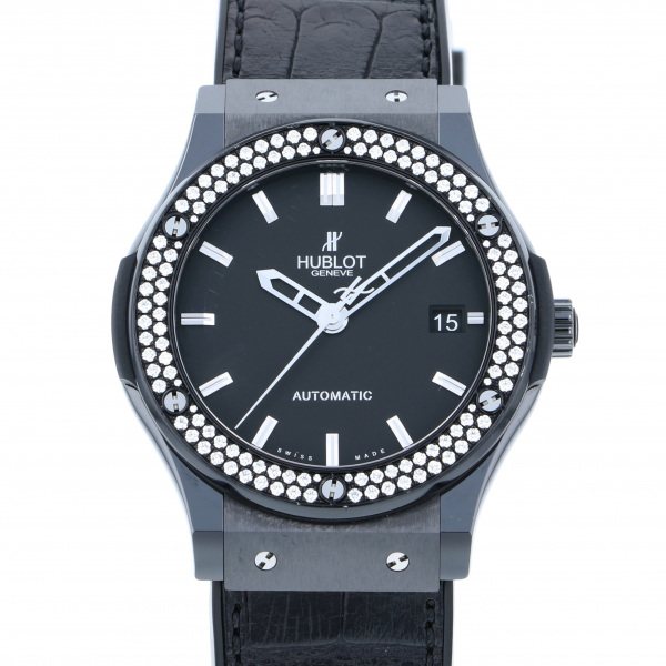 hublot classicfusion ウブロ クラシックフュージョン ブラックマジック ダイヤモンド 511.cm.1170.lr.1104