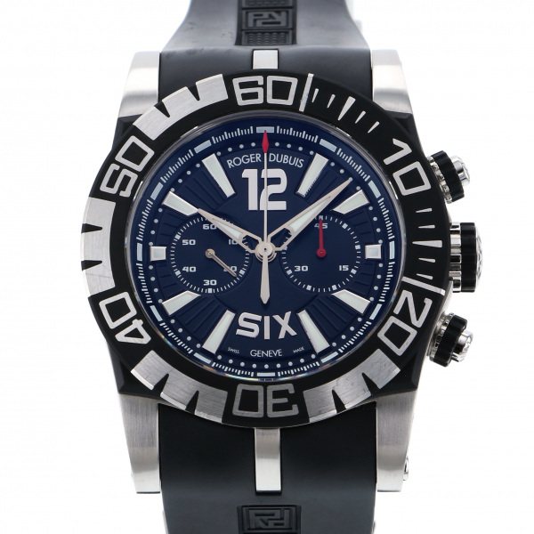 rogerdubuis easydiver ロジェ・デュブイ イージーダイバー クロノグラフ 世界限定280本 rddbse0253