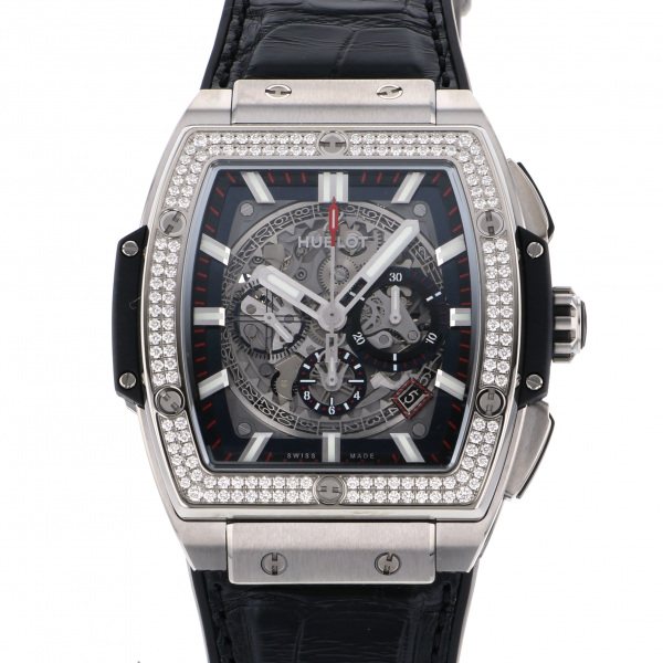 hublot spiritofbigbang ウブロ スピリット・オブ・ビッグバン チタニウム ダイヤモンド 601.nx.0173.lr.1104