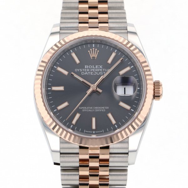 rolex datejust ロレックス デイトジャスト 36 126231
