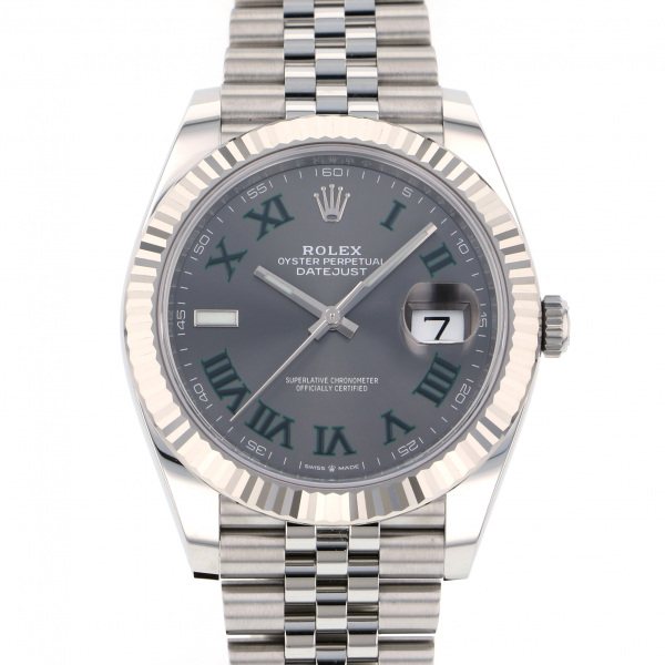 rolex Datejust Rolex Datejust 41 126334