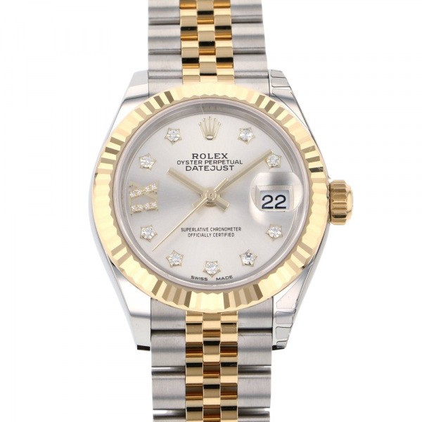 rolex datejust ロレックス デイトジャスト 28 279173g