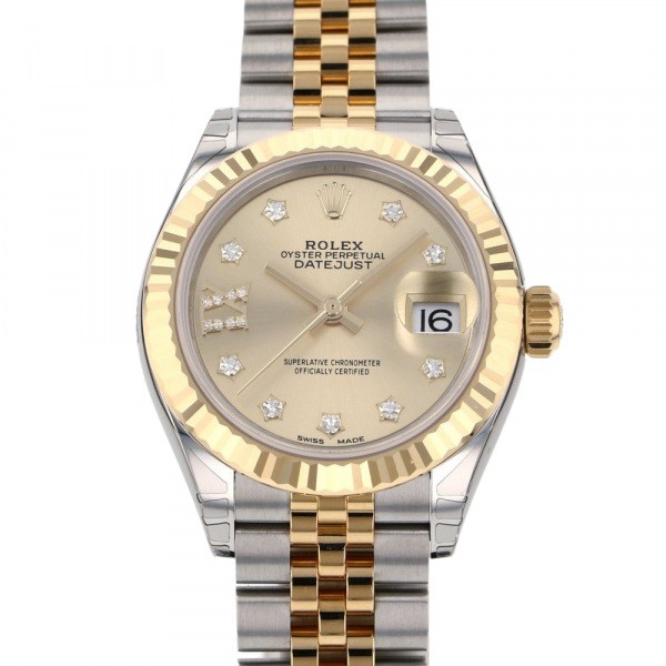 rolex datejust ロレックス デイトジャスト 28 279173g
